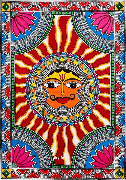 Handmade Fabric Earrings