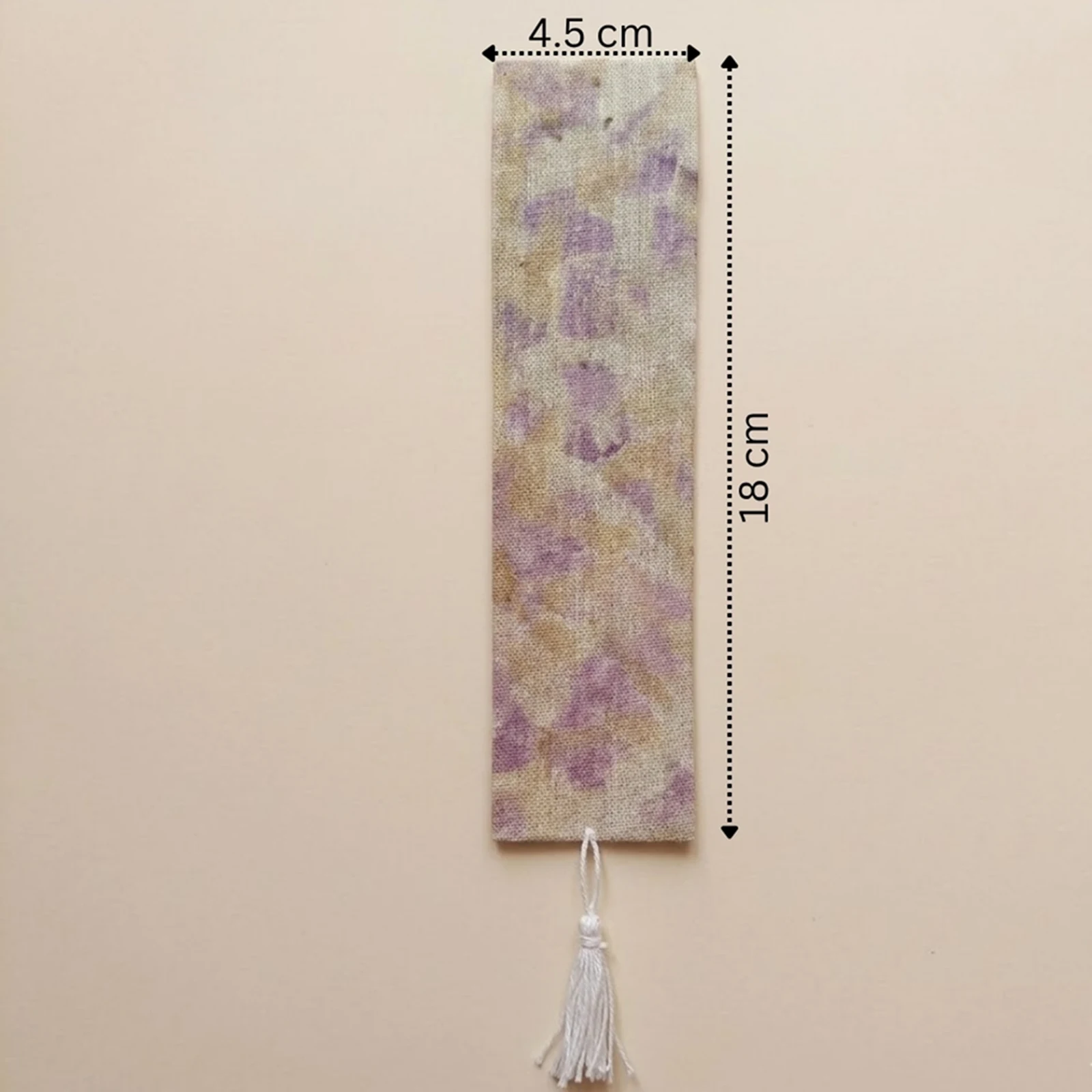 Mixed flower's  Bookmark 